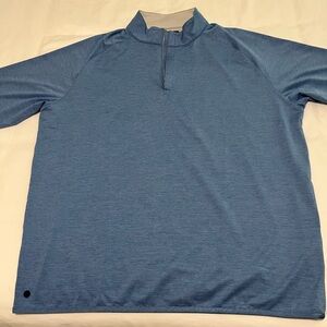 Peter Millar 1/4 zip- XL